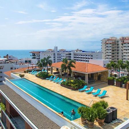 The Park 203 Vallarta Zona Romantica Puerto Vallarta Bagian luar foto