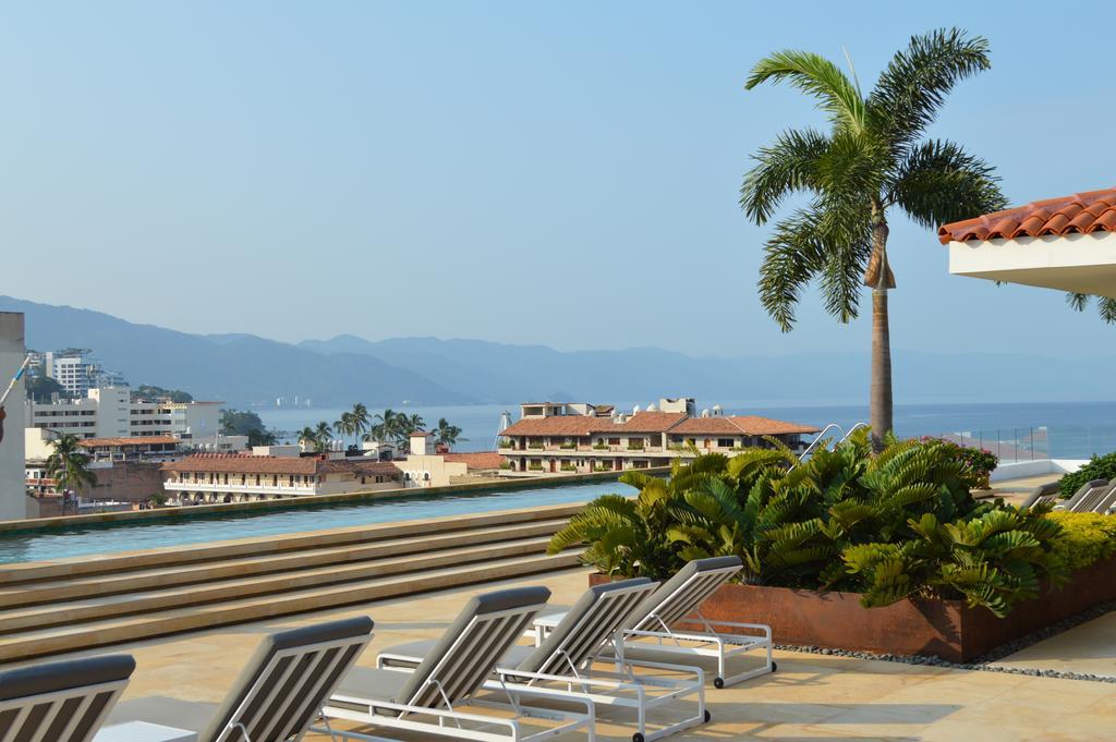 The Park 203 Vallarta Zona Romantica Puerto Vallarta Bagian luar foto