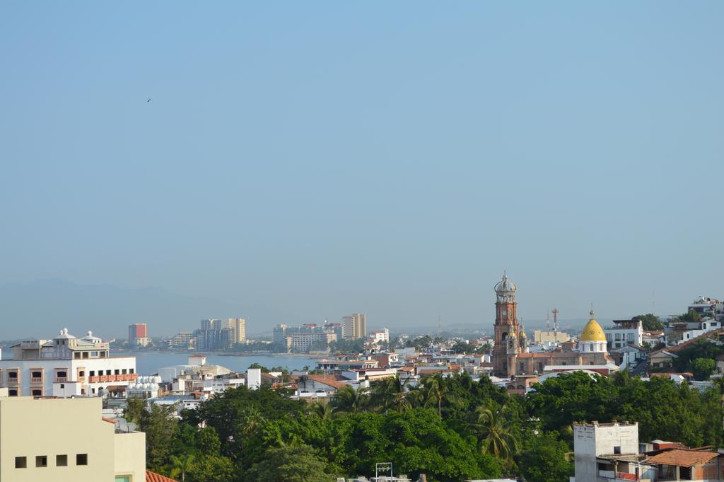 The Park 203 Vallarta Zona Romantica Puerto Vallarta Bagian luar foto